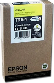 Epson Tinte T6164 gelb
