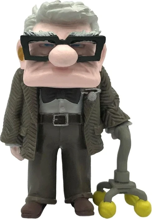 Bullyland Filmwelt - Oben - Carl Fredricksen