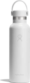 Hydro Flask Standard Mouth Flex Cap Isolierflasche 532ml tonal white
