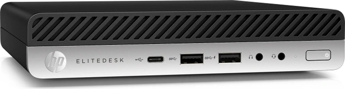 HP EliteDesk 800 G4 DM, Core i5-8500, 8GB RAM, 256GB SSD