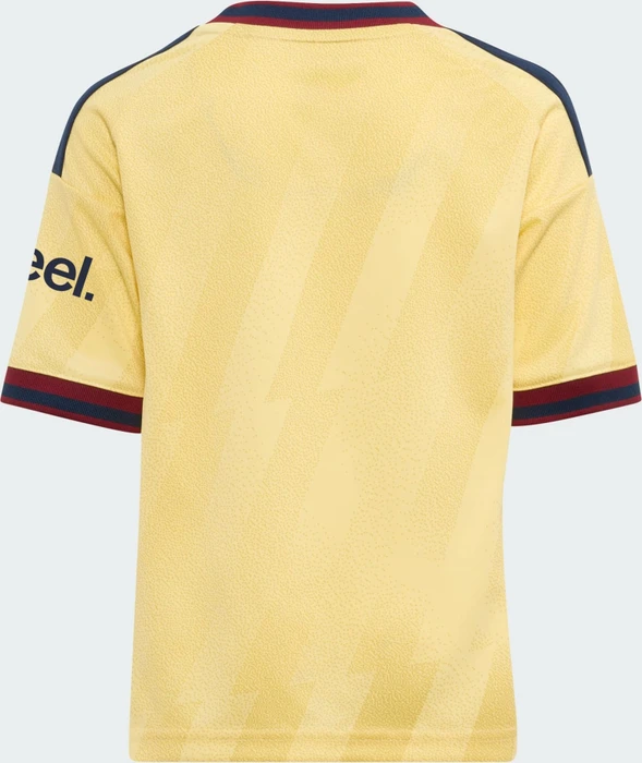 adidas FC Arsenal 2026/2027 Ausweichausrüstung almost yellow (Junior)