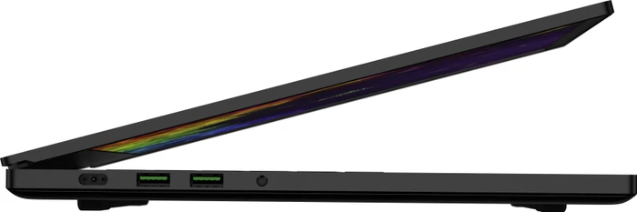 Razer Blade 15 Advanced Model (2018) - FHD, Core i7-8750H, 16GB RAM, 512GB SSD, GeForce GTX 1070 Max-Q, DE