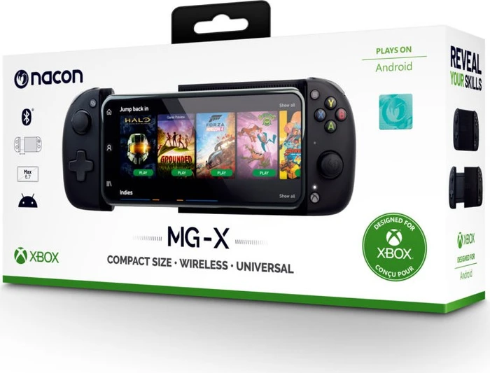 Nacon MG-X Holder (Xbox SX/Android)