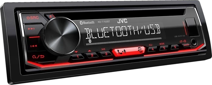 JVC KD-T702BT