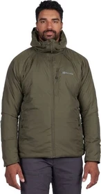 Non-stop dogwear Trail Isolator 2.0 Funktionsjacke grün (Herren)