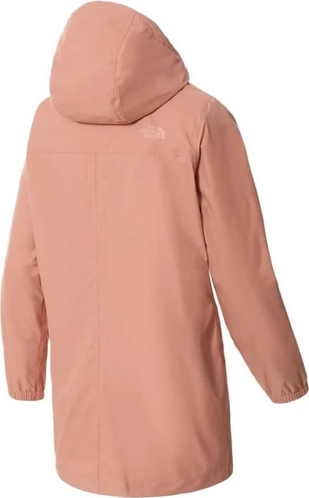 The North Face Antora Funktionsmantel rose dawn (Damen)