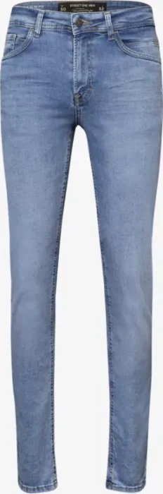Street One Racer Jeans light blue wash (Herren)