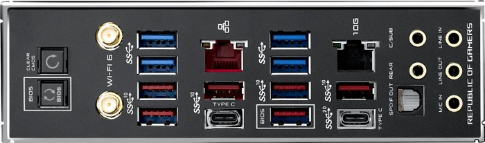ASUS ROG Zenith II Extreme Alpha (AMD sTRX4)