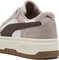 Puma Rebound Femme Low rose latte/chocolate brown/puma white (Damen) Vorschaubild