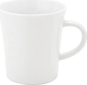 Kahla Update Becher mit Henkel 300ml weiß