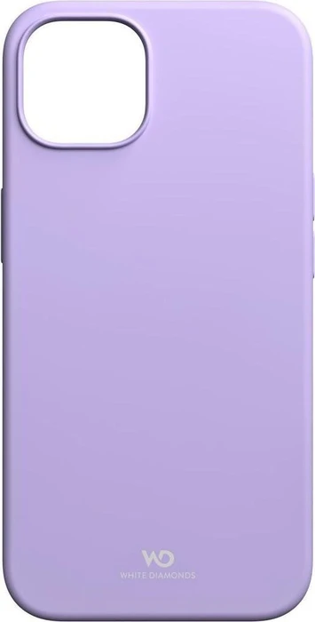 White Diamonds Urban Case für Apple iPhone 13 lilac