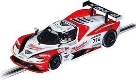 Carrera Digital 132 KTM X-Bow GTX Razoon - more than Racing, No.714 Dubai 24h 2024