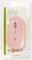 Nedis Wired Optical Mouse, pink, USB Vorschaubild