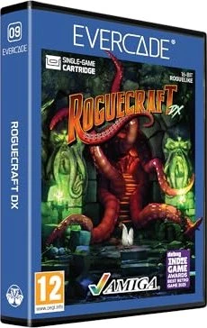 Blaze Entertainment Evercade Game Cartridge - Roguecraft DX