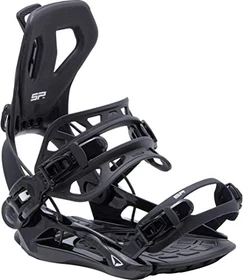 SP FT360 Softbindung schwarz (Modell 2021/2022)