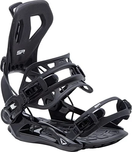 SP FT360 Softbindung schwarz (Modell 2021/2022)