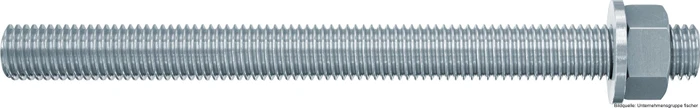 fischer FIS A M30x550 8.8 Ankerstange, M30, 5 Stück