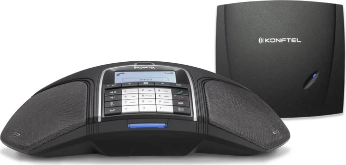 Konftel 300Wx mit DECT-Basisstation