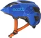Scott Spunto Kid Kinderhelm blue/orange Vorschaubild