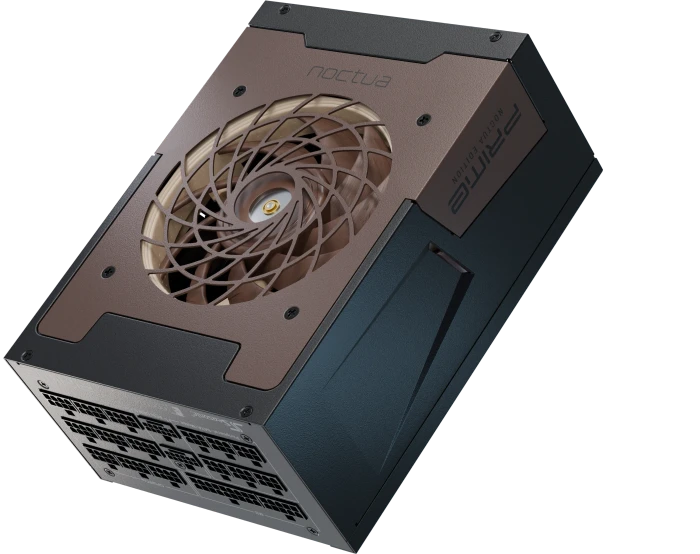 Seasonic Prime TX-1600 Noctua Edition 1600W, ATX 3.1