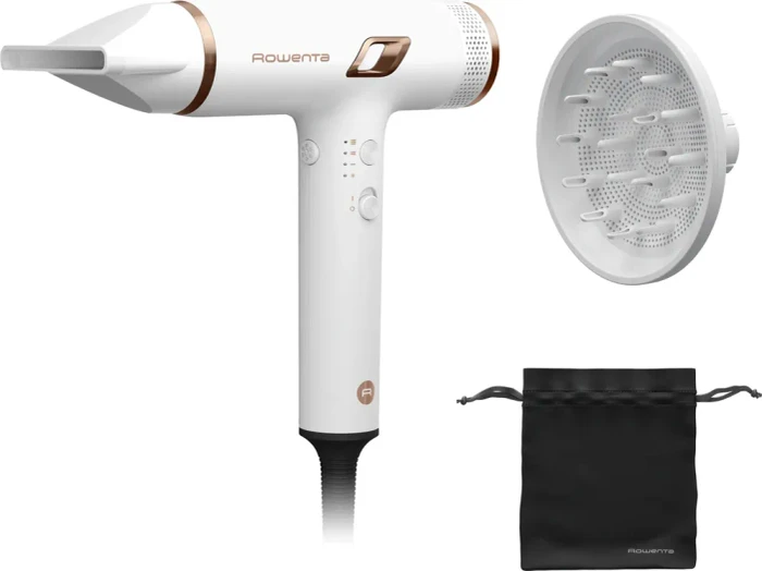 Rowenta HY8140F0 NANO White