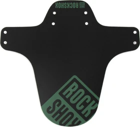 RockShox MTB Fender Schutzblech, vorne black/forest green