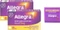 Allegra 20mg Allergietabletten Vorschaubild