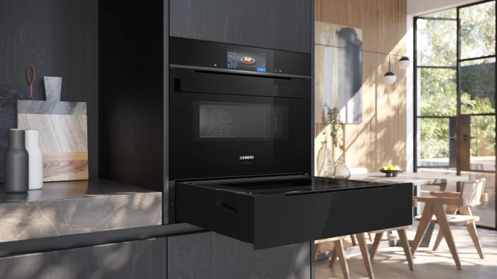 Siemens iQ700 BD911C1B0 Dampfschublade