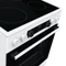 Gorenje GEC6C40WD Elektroherd mit Glaskeramik-Kochfeld Vorschaubild