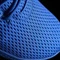 adidas Pharrell Williams Tennis HU blue/white Vorschaubild