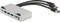 LMP USB-C Attach Dock Pro, silver, 1x USB-C 3.0 [Stecker], 2x USB-A 3.0 [Stecker] Vorschaubild