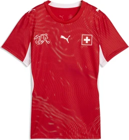 Puma FIFA WM 2026 Schweiz Heimtrikot kurzarm (Damen)