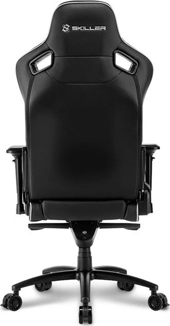 Sharkoon Skiller SGS4 Gamingstuhl, schwarz