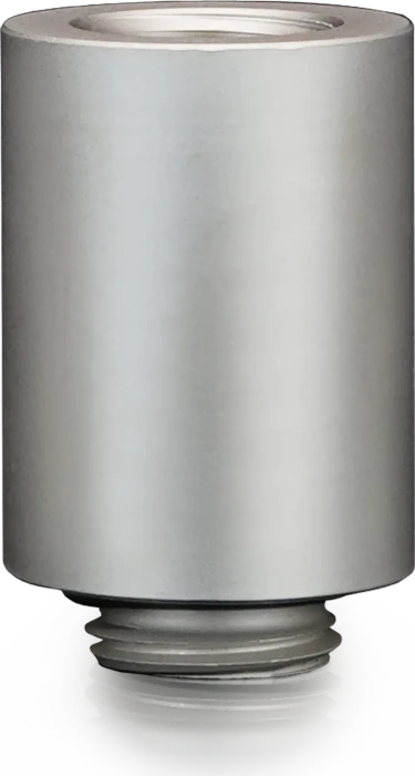 Thermal Grizzly DeltaMate Extender MF28, Verlängerung, G1/4", matt nickel