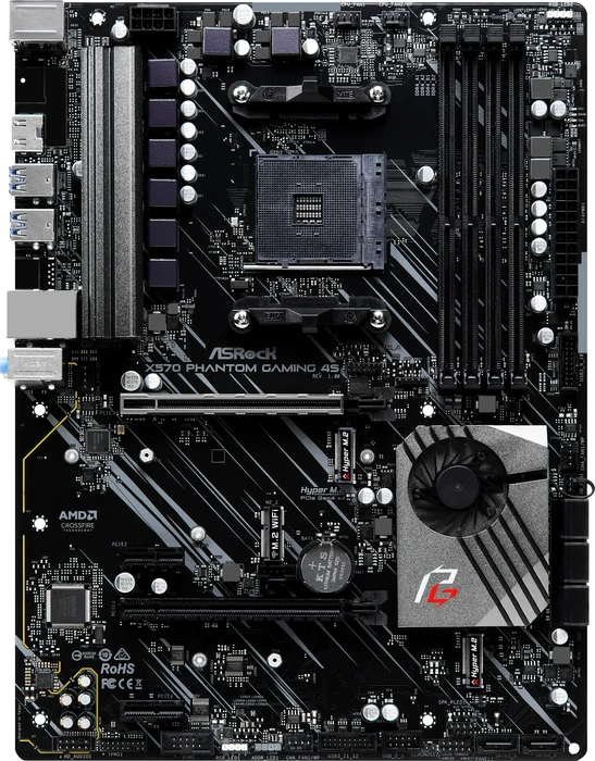 ASRock X570