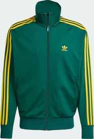 adidas Adicolor Classics Firebird Originals Trainingsjacke collegiate green/crew yellow (Herren)