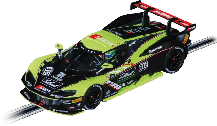 Carrera Evolution KTM X-Bow GT2 Motorsport Center Ried, No. 812