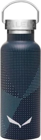 Salewa Valsura Isolierflasche 450ml navy/dots