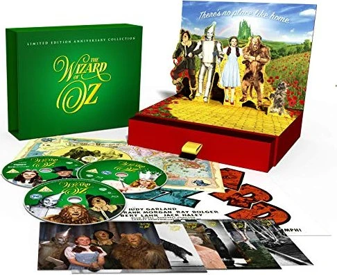 The Wizard Of Oz(4K Ultra HD)(UK) (Special Editions) (4K Ultra HD) (UK)
