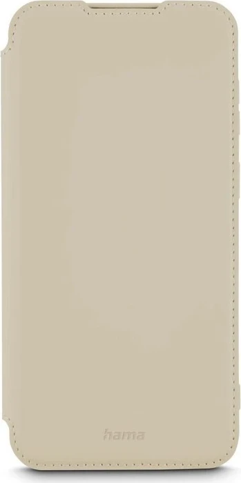 Hama Handytasche Fantastic Feel für Samsung Galaxy A57 5G beige