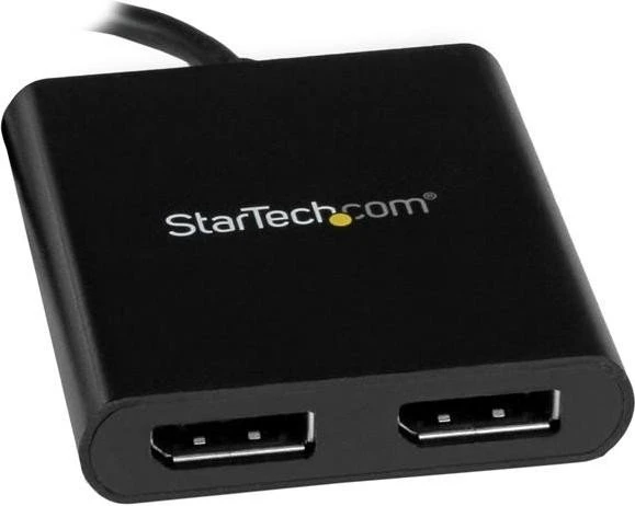 StarTech USB-C auf 2x DisplayPort-Adapter