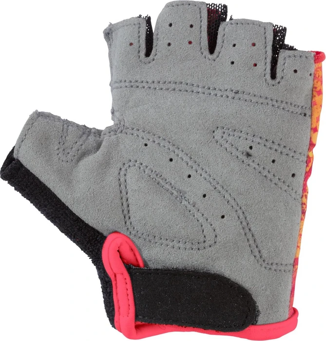 Vaude Grody Fahrradhandschuhe bright pink (Junior)