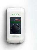 KEBA KeContact P30 c-Series Green Edition 22kW Typ 2, Ladedose