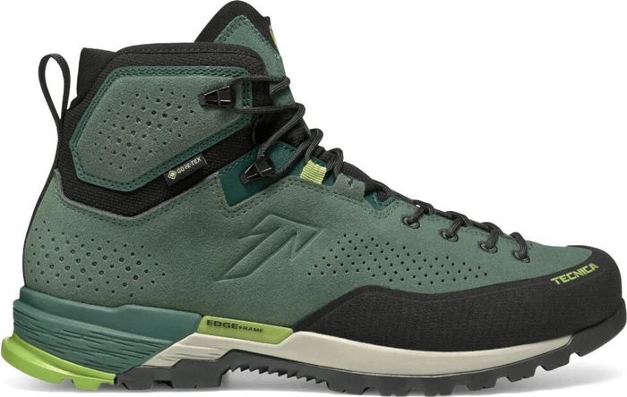 Tecnica Sulfur Mid GTX green/dark green (Herren)