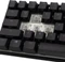 Ducky Mecha Pro SF, PBT, schwarz, LEDs RGB, MX SPEED RGB Silver, USB, DE Vorschaubild