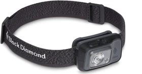 Black Diamond Cosmo 350 R Stirnlampe graphite