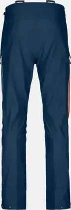 Ortovox Westalpen 3L Light Hose lang deep ocean (Herren)