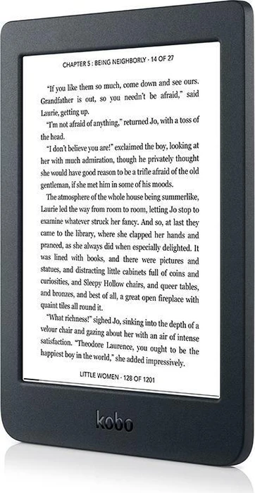 Kobo Nia, schwarz, 8GB Flash