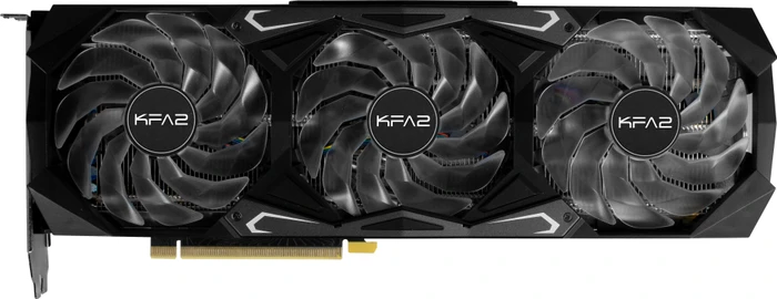 KFA2 GeForce RTX 3080 SG (1-Click OC) LHR, 10GB GDDR6X, HDMI, 3x DP