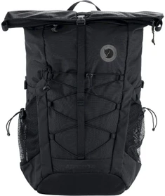 Fjällräven Abisko Hike Foldsack schwarz